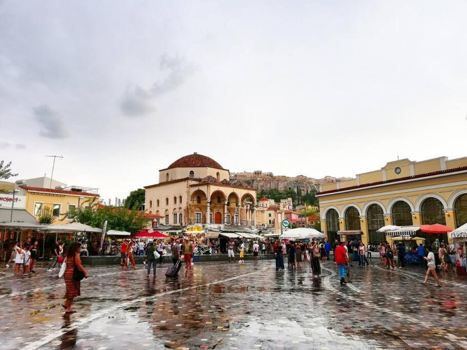 As Athens Central Cozy Apartment 2 Екстериор снимка